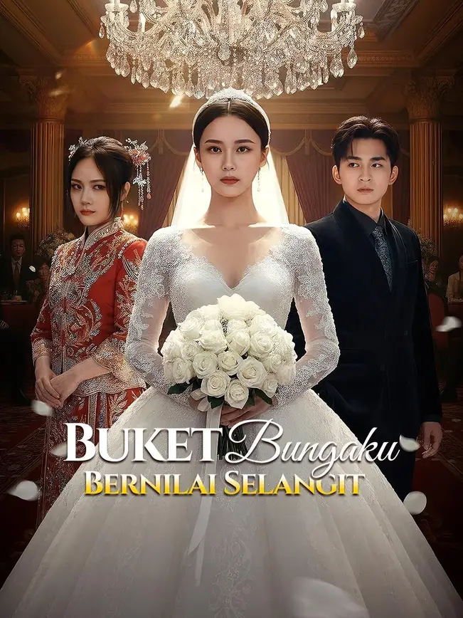 [Bhs Indo] Buket Bungaku, Bernilai Selangit!