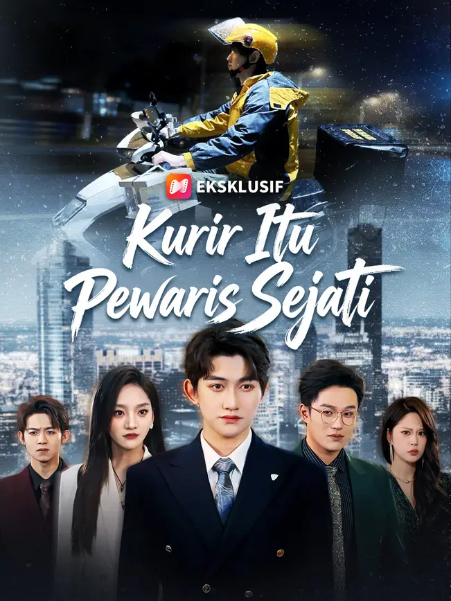 Kurir Pewaris Sejati yang Tak Terduga
