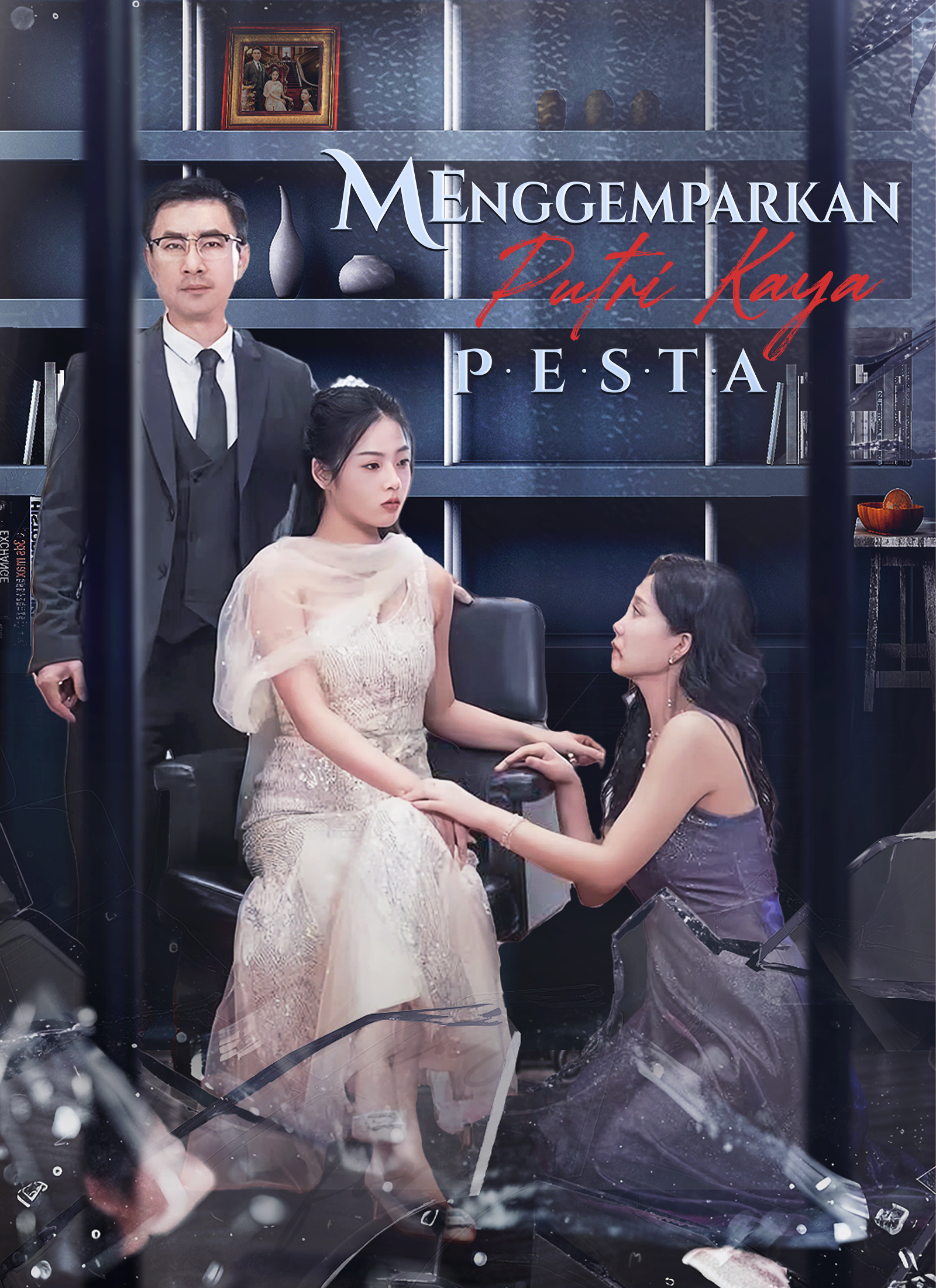 [Bhs Indo] Pesta Putri Kaya Bikin Heboh!