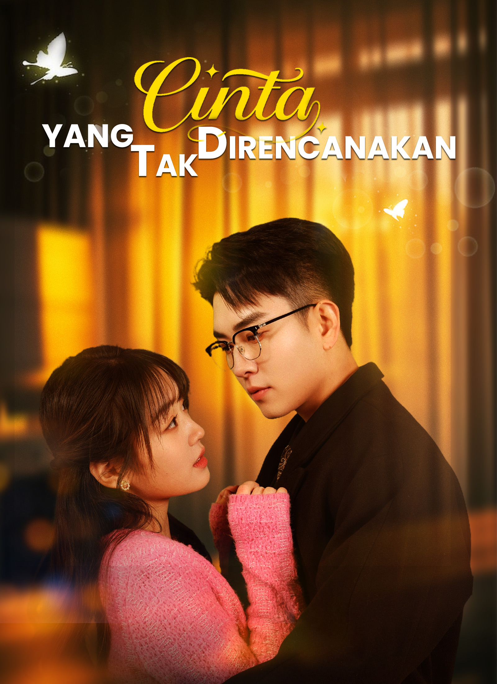 Cinta Tak Terduga, Siap-Siap Terkejut!