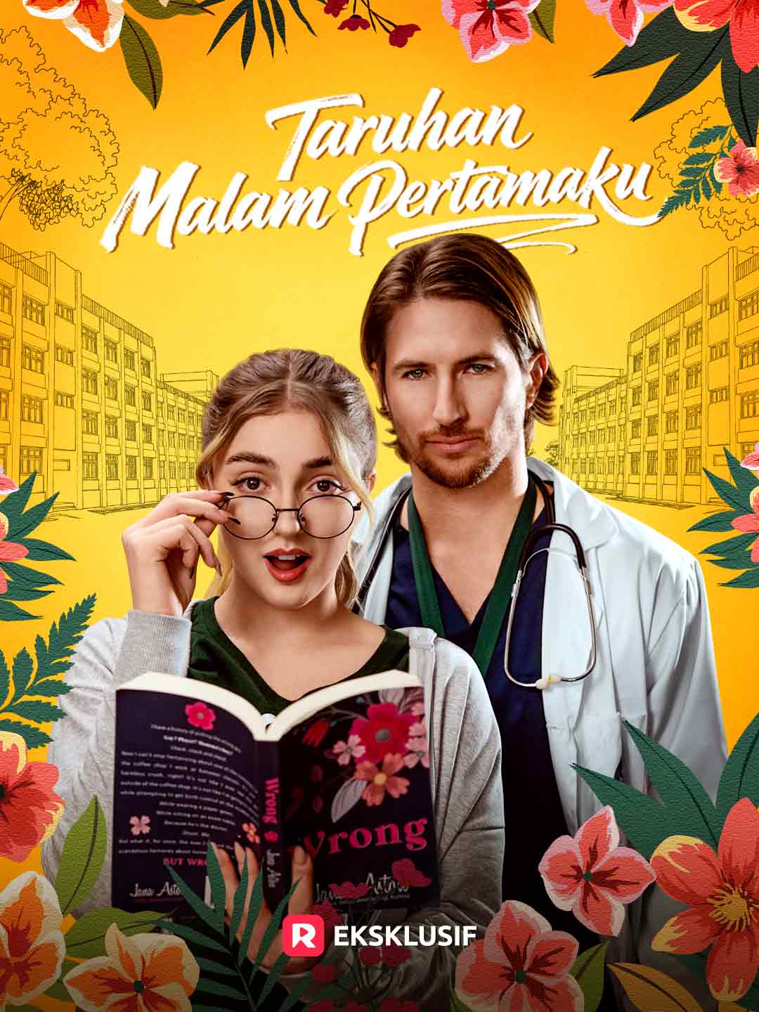 Kejutan Besar di Malam Pertama Taruhanku!