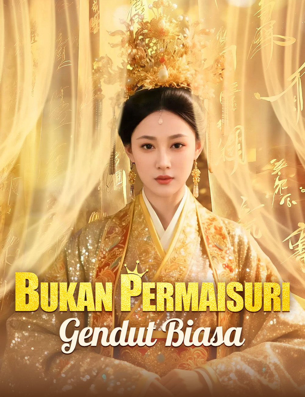 Permaisuri Gendut dengan Rahasia Terungkap!
