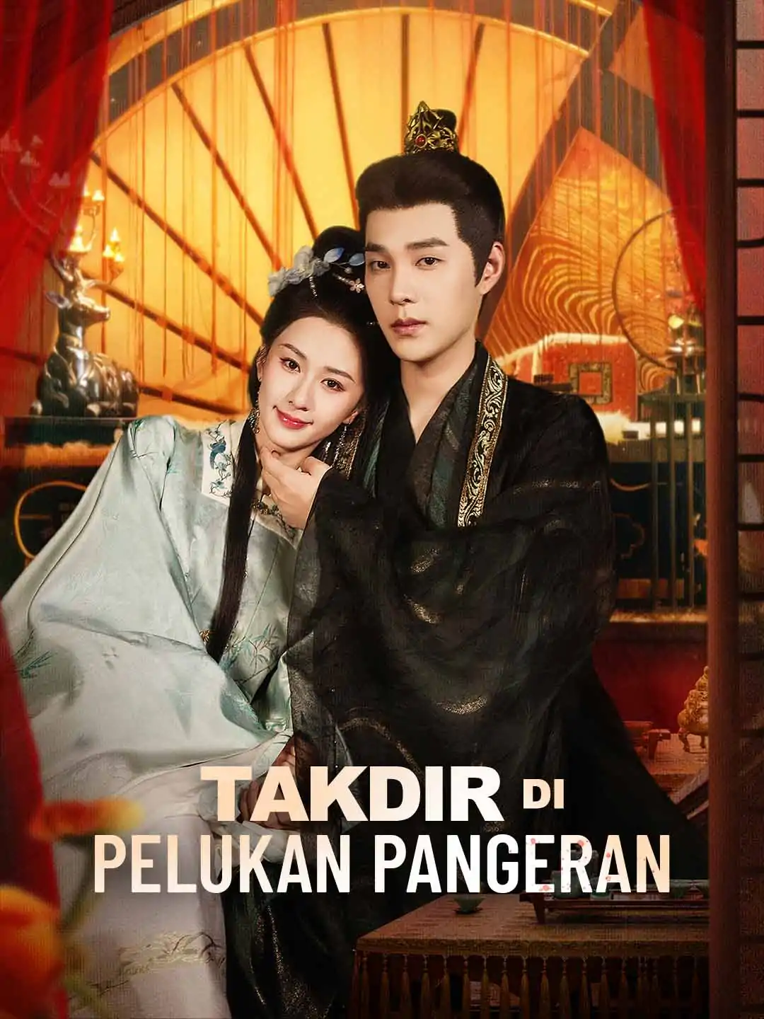 Takdir Menyeretku ke Pelukan Pangeran!