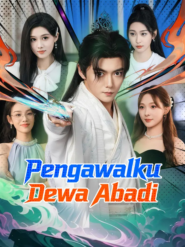Pengawalku Ternyata Dewa Abadi!