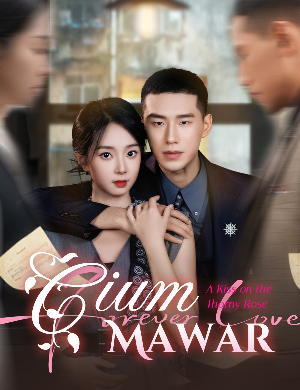 Cium Mawar: Rahasia yang Tersembunyi!