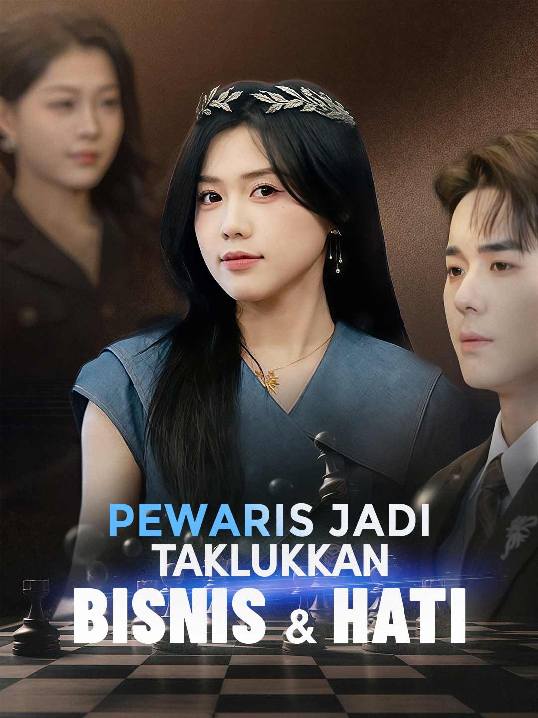 Pewaris Jenius Taklukkan Bisnis Hati!