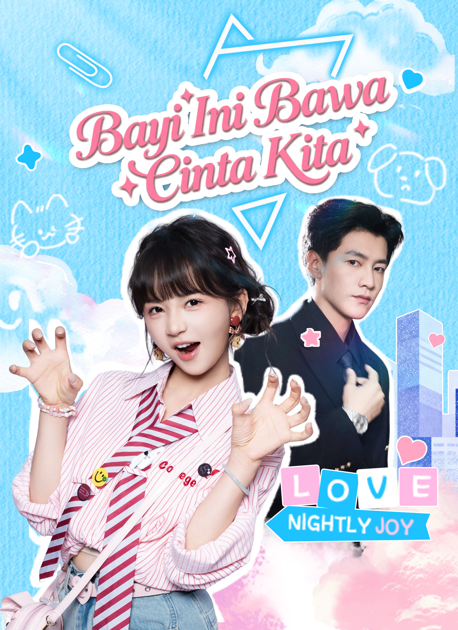 Bayi Ini Bawa Cinta Sejati!