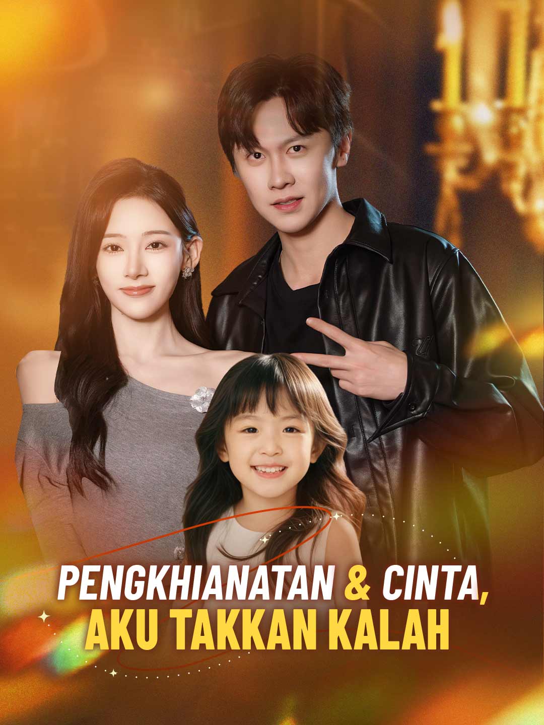 Pengkhianatan Cinta: Aku Takkan Kalah!