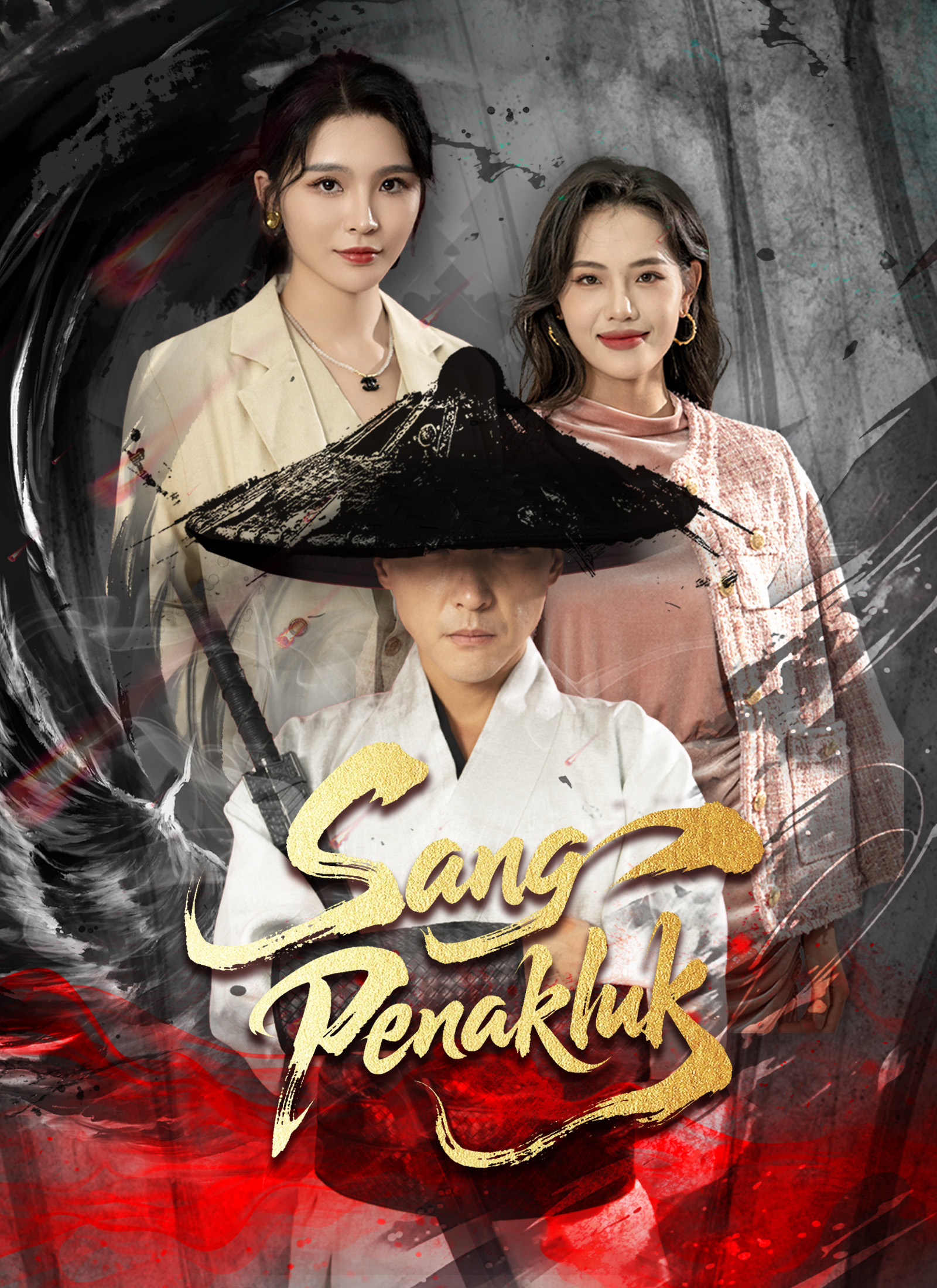Sang Penakluk: Rahasia Kekuatan Tersembunyi