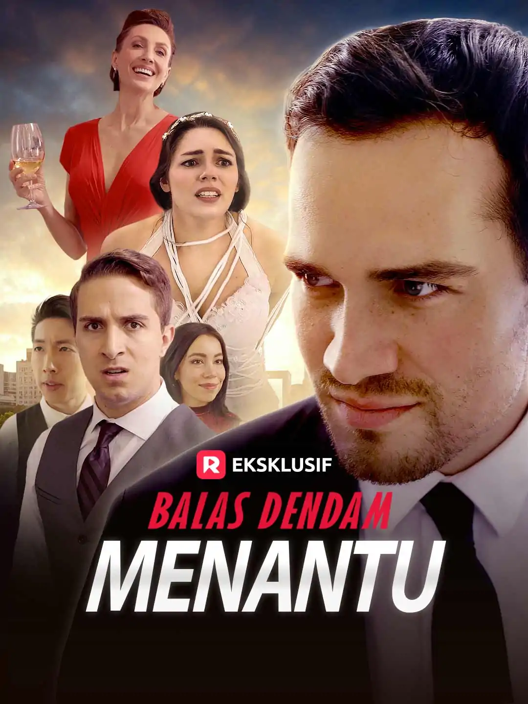  Ketika Menantu Mengguncang Balas Dendam!