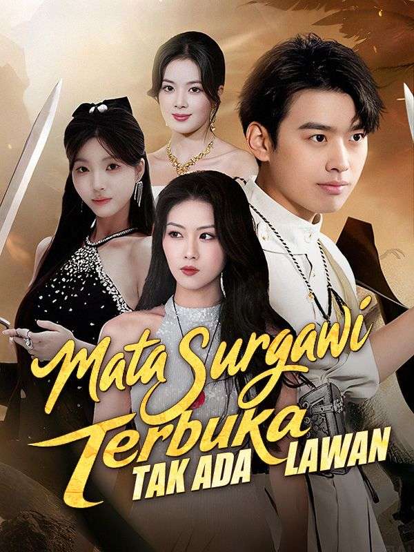 Mata Surgawi: Terbuka untuk Menghancurkan!