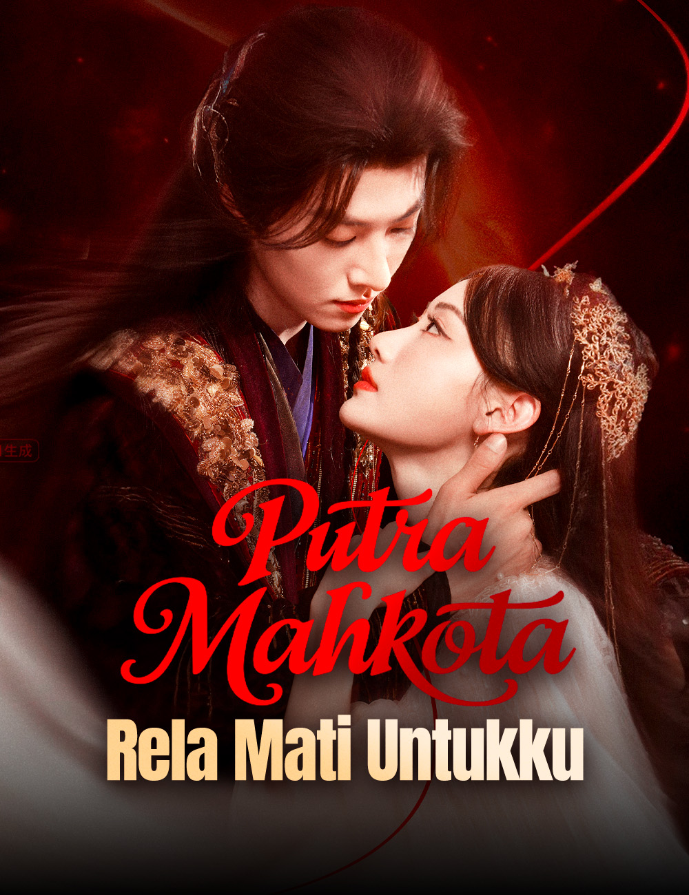 Putra Mahkota Berkorban Demi Cintaku
