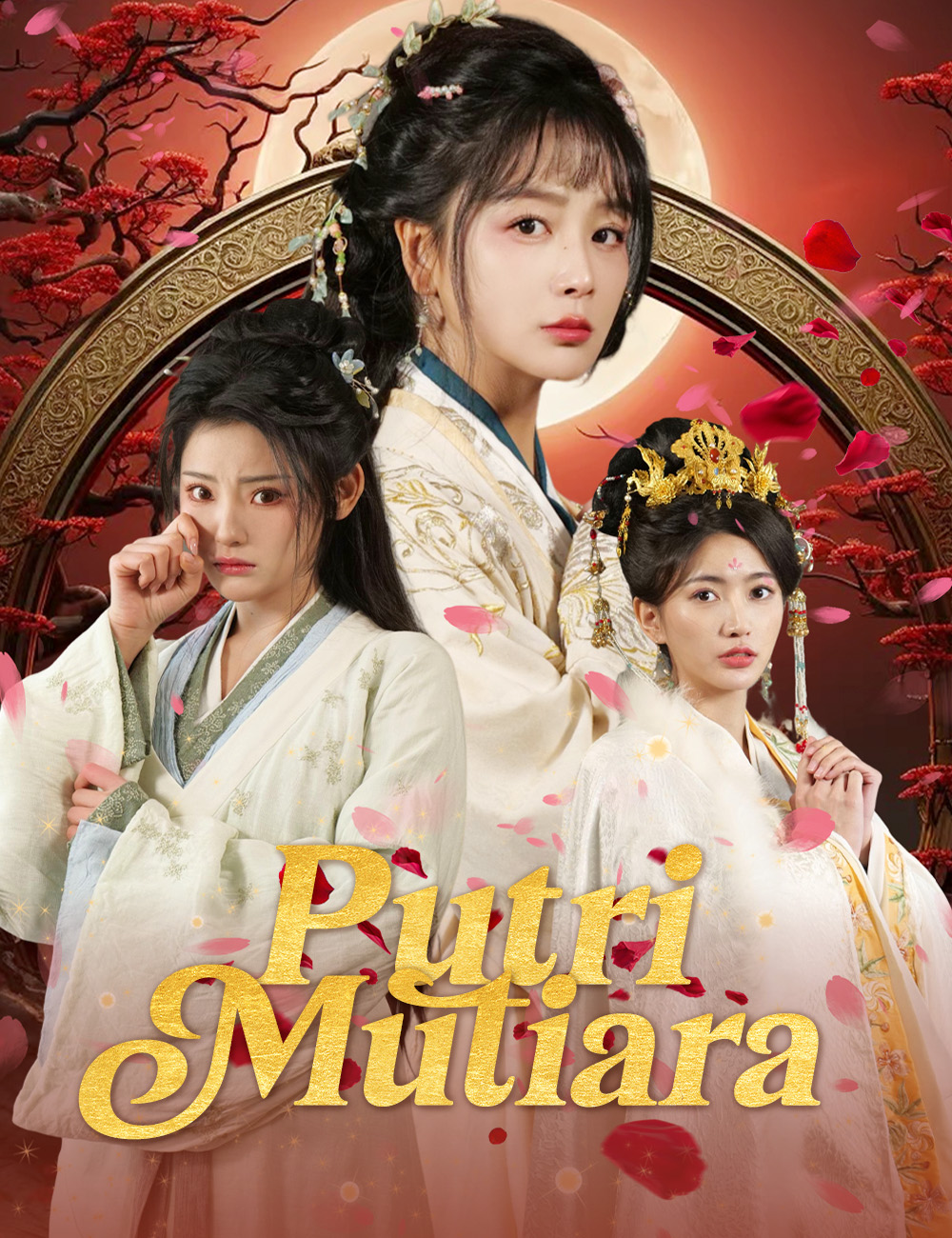 Misteri di Balik Putri Mutiara!