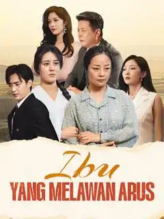 Ibu Berani Melawan Arus Kehidupan!