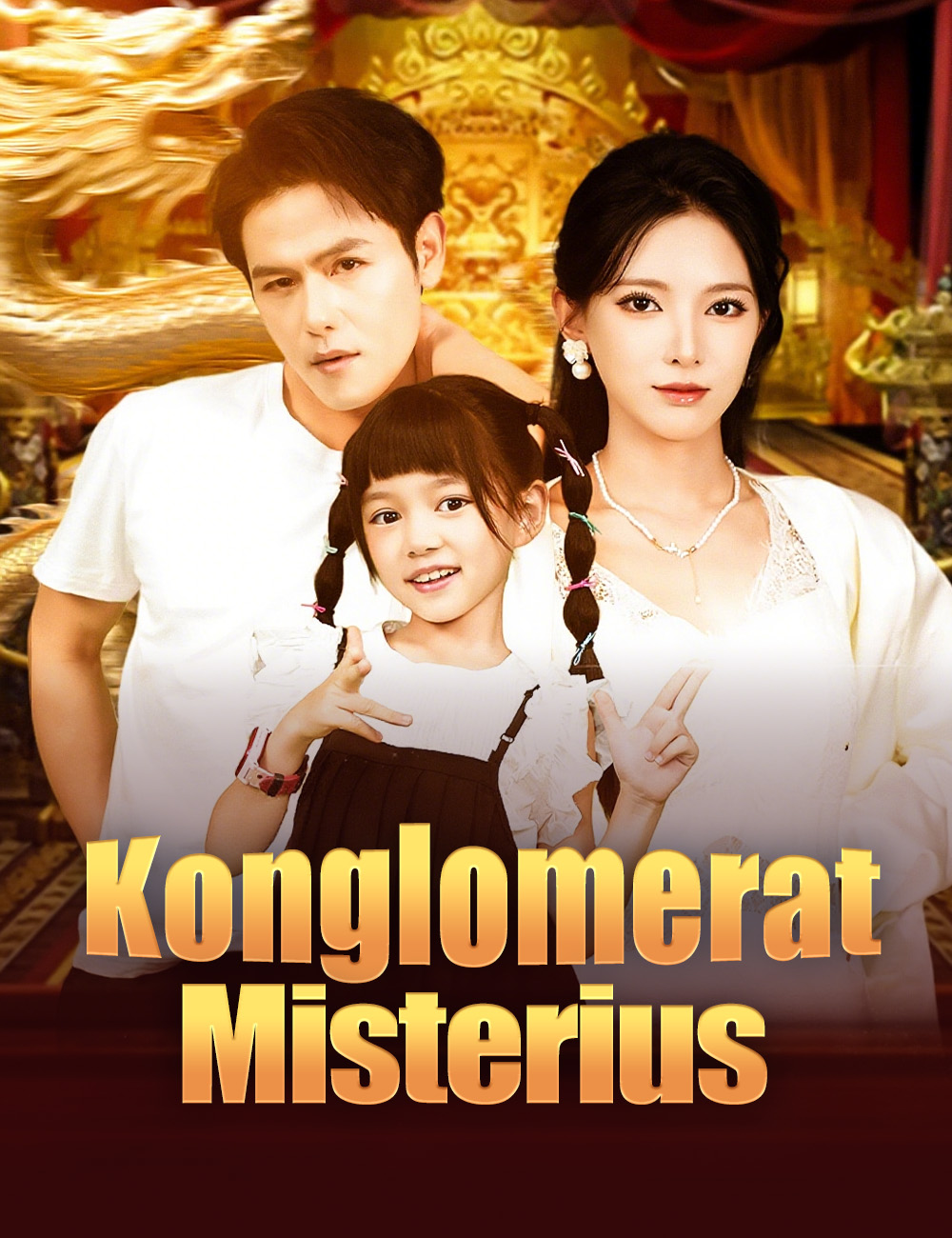 Konglomerat Misterius Terungkap! Siapa Dia?
