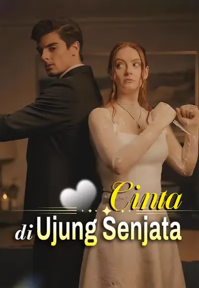 Cinta Berbahaya di Ujung Senjata