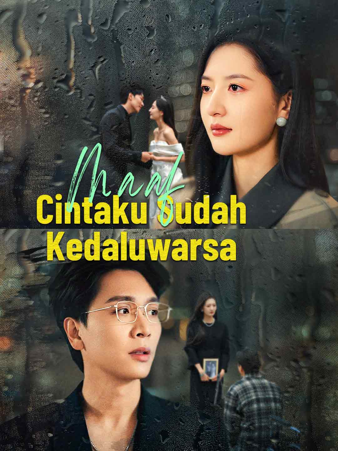 Maaf, Cintaku Ternyata Sudah Kedaluwarsa!