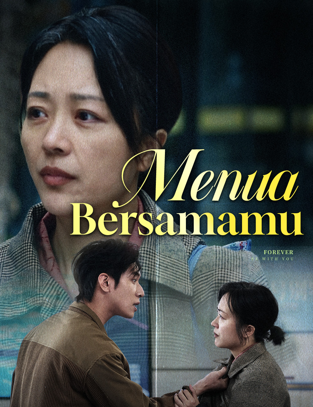 Menua Bersamamu: Kisah Cinta Abadi!