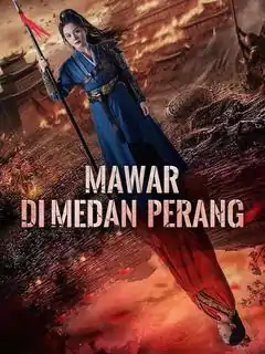 Mawar Tumbuh di Medan Perang!