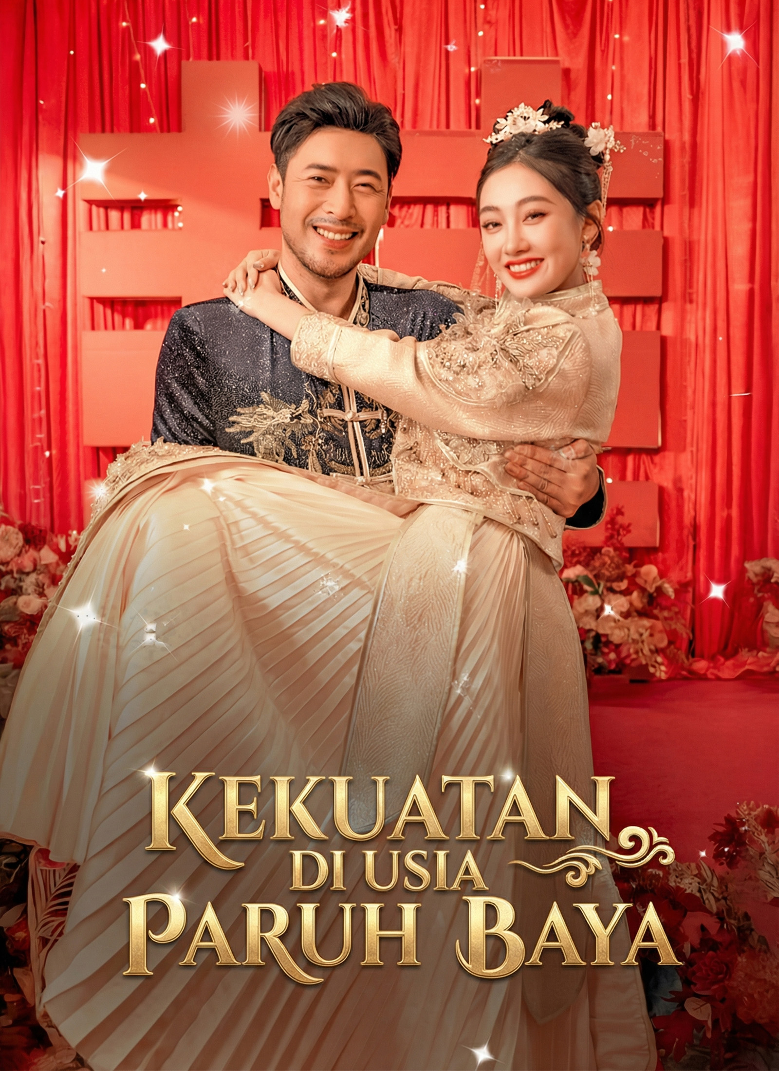 Kekuatan Hebat di Usia Paruh Baya!