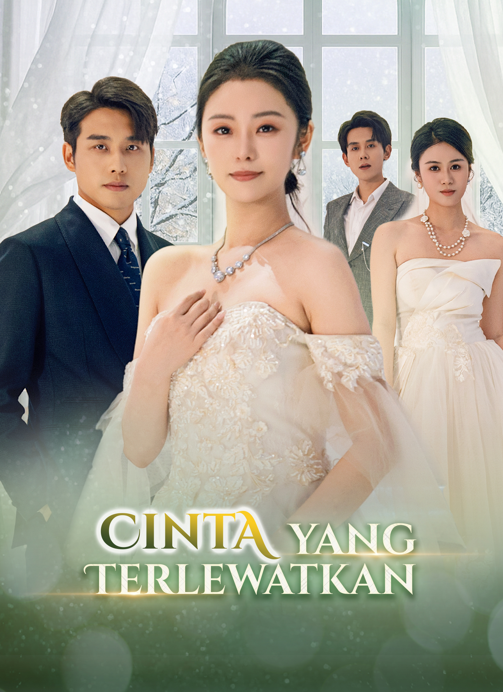 Cinta Ini Ternyata Hilang Selamanya!