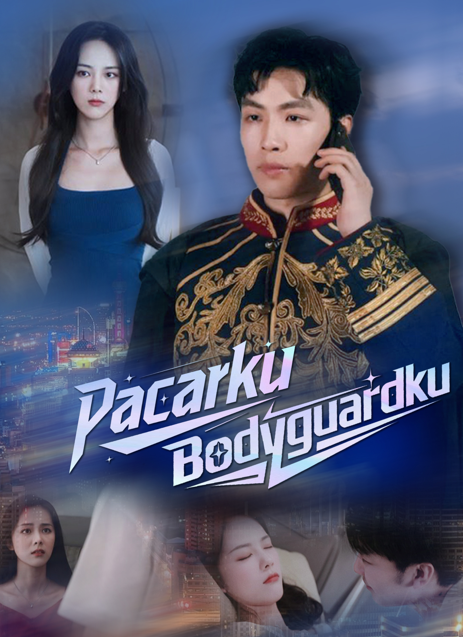 [Bhs Indo] Pacarku Jadi Bodyguardku!