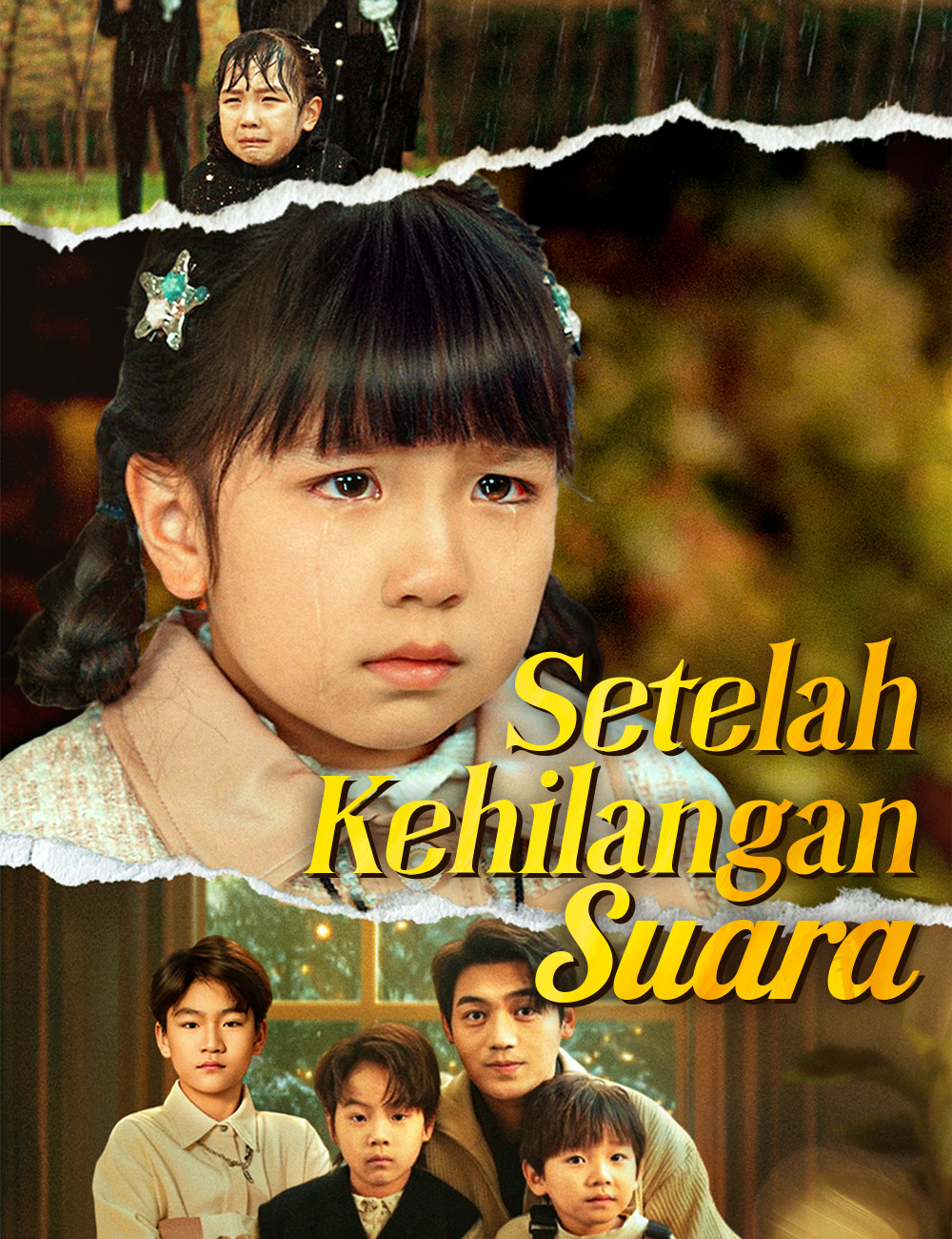 Kehilangan Suara: Kejadian Tak Terduga!
