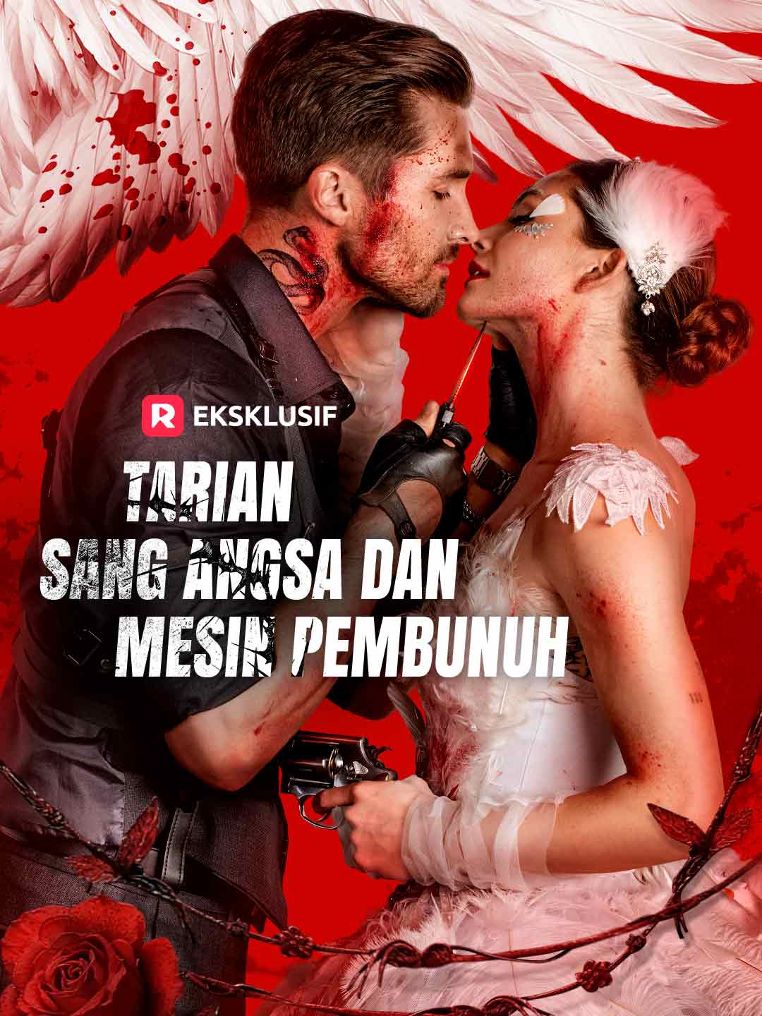 Mengungkap Tarian Angsa vs Mesin Pembunuh!