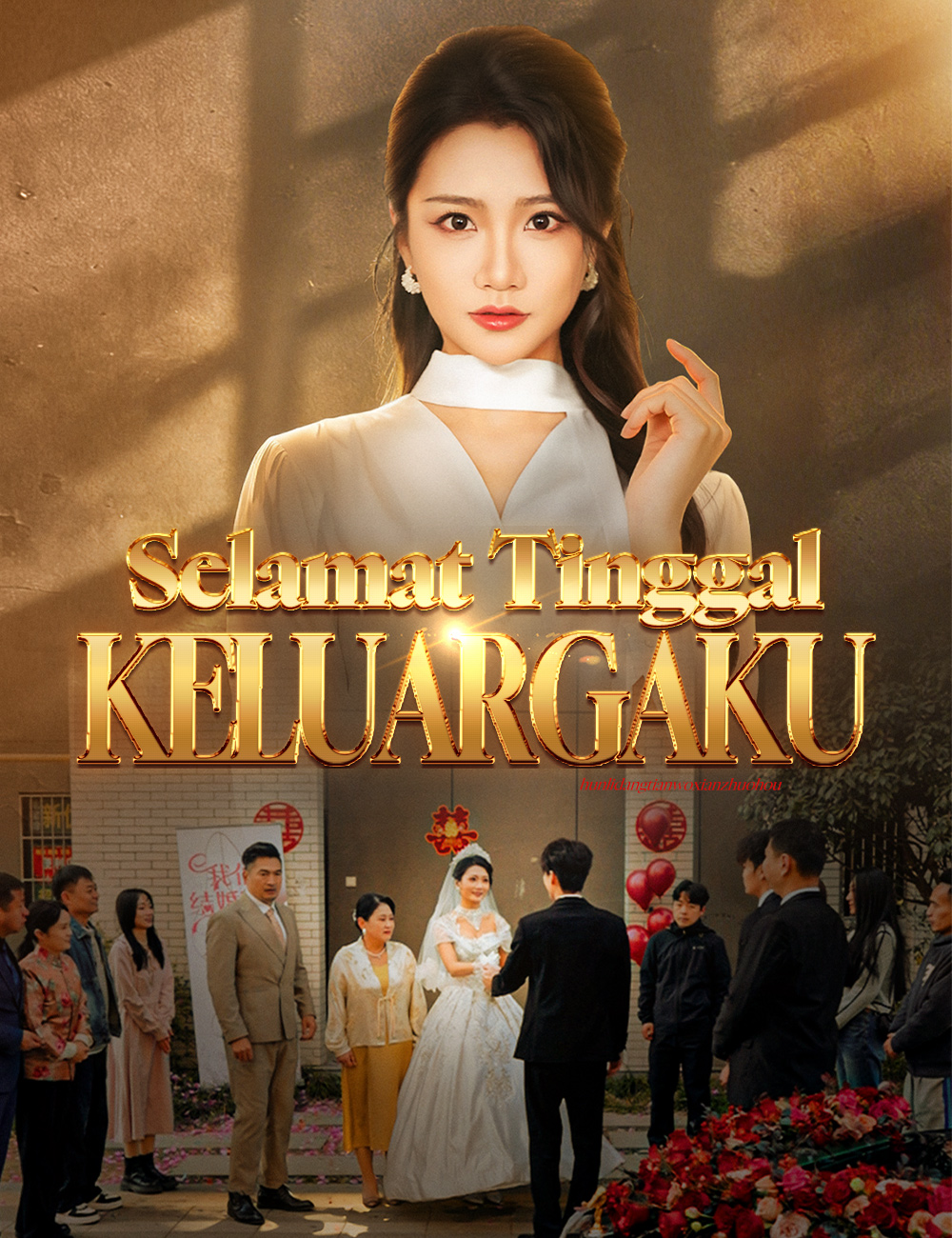 Selamat Tinggal! Keluargaku Menghilang?