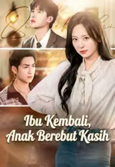 Ibu Kembali, Anak-Rebut Kasih Meluap!