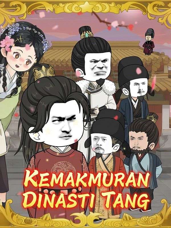 Rahasia Kemakmuran Dinasti Tang Terungkap!