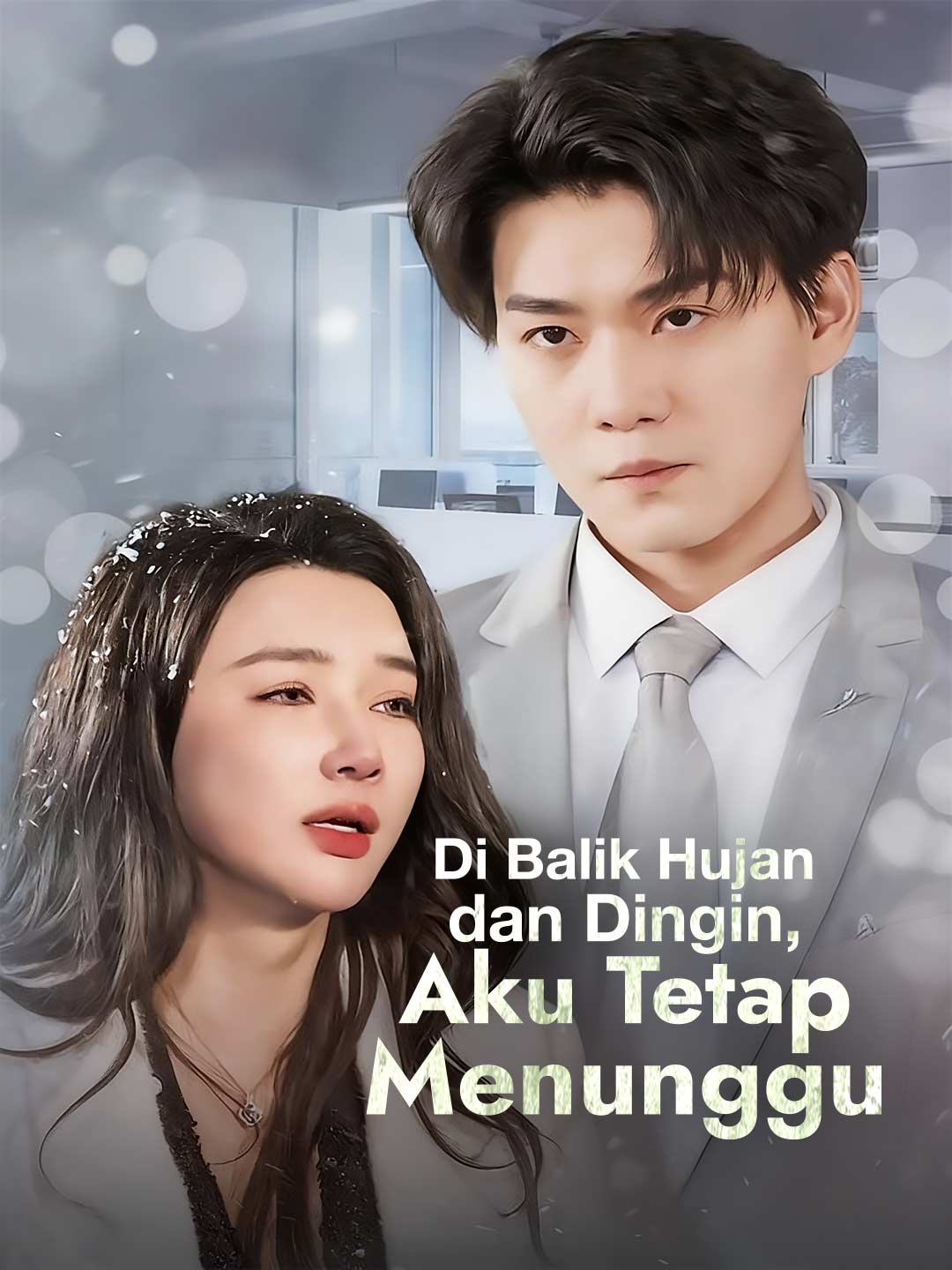 Menunggu di Balik Hujan dan Dingin