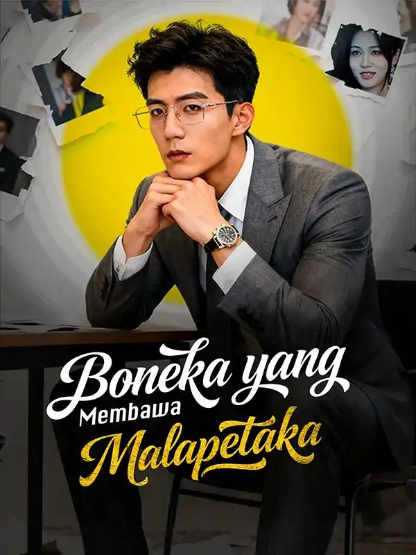 Boneka Menyeramkan Ini Bawa Petaka Besar!