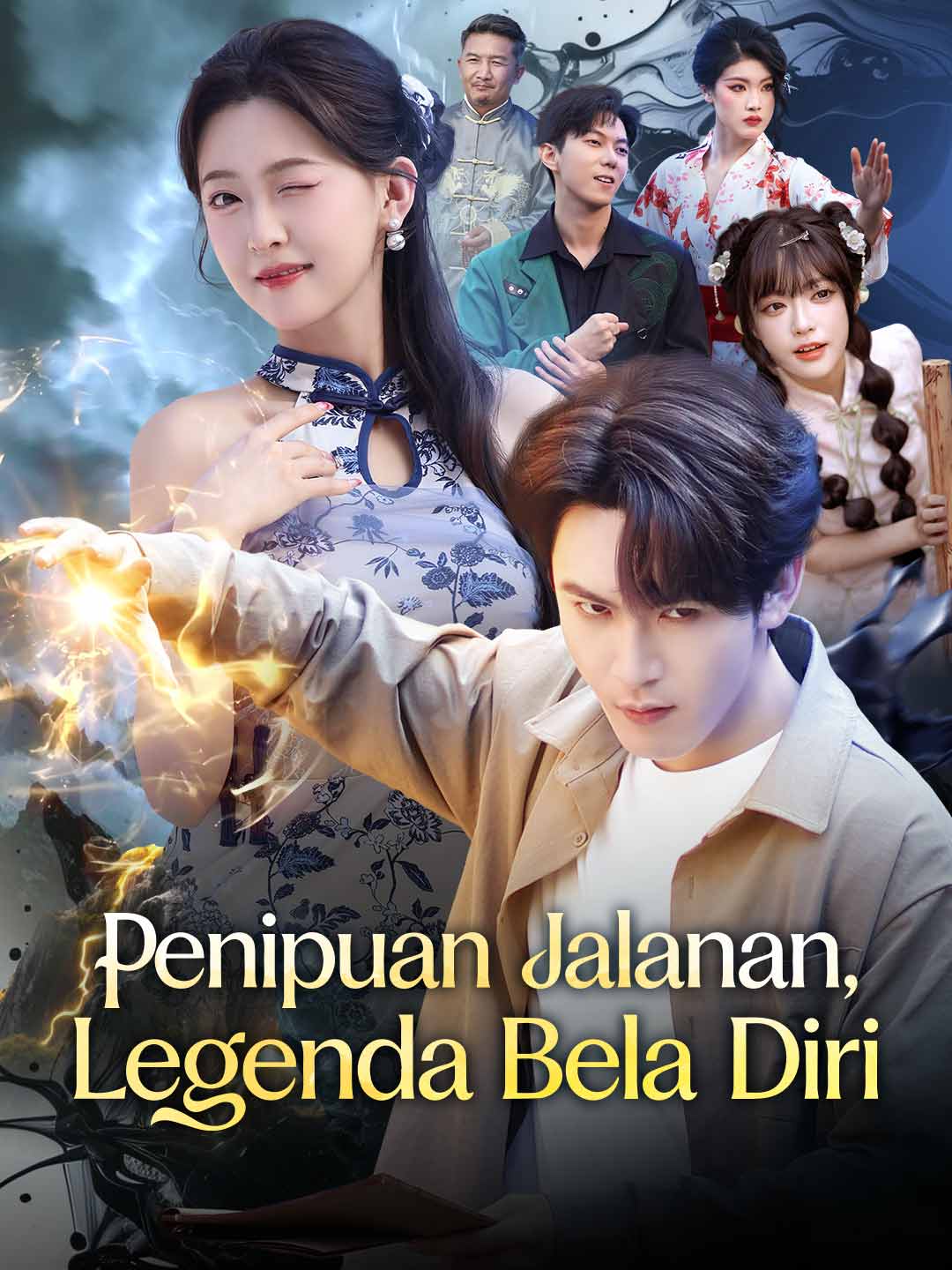 Penipuan Jalanan: Kisah Legenda Bela Diri