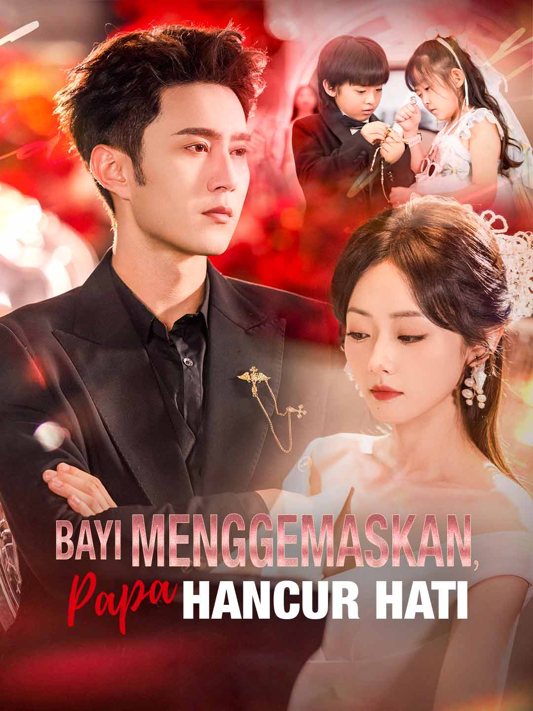 Bayi Imut Ini Bikin Papa Hancur Hati!