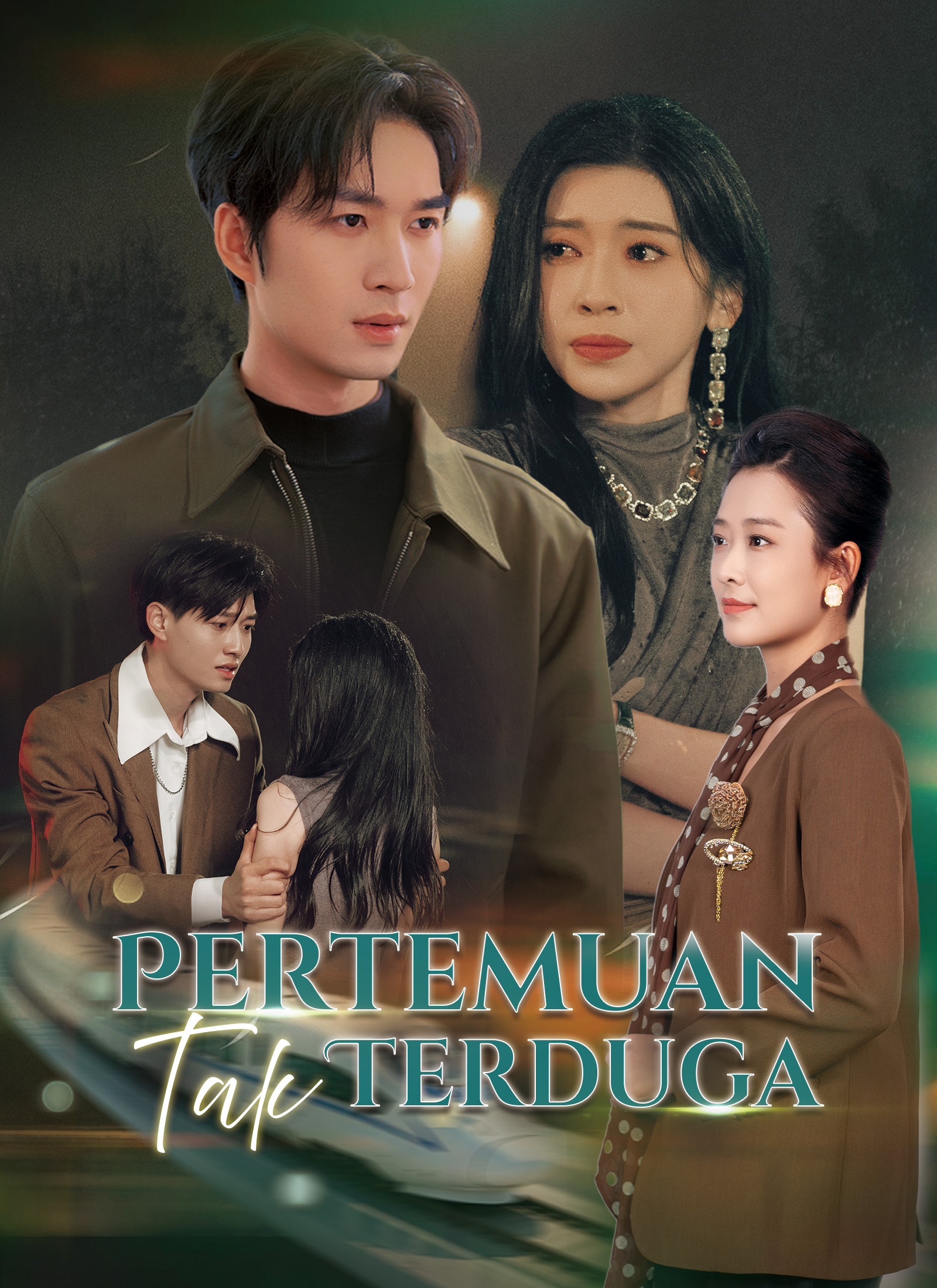 Pertemuan Tak Terduga yang Mengubah Segalanya!
