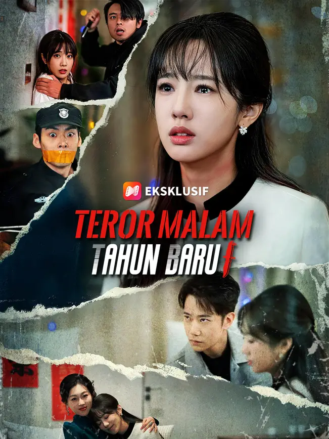 Teror Mengerikan di Malam Tahun Baru!