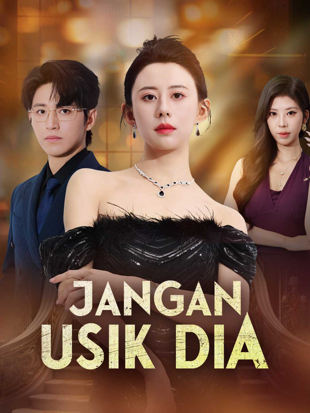 Hati-Hati! Jangan Usik Dia!