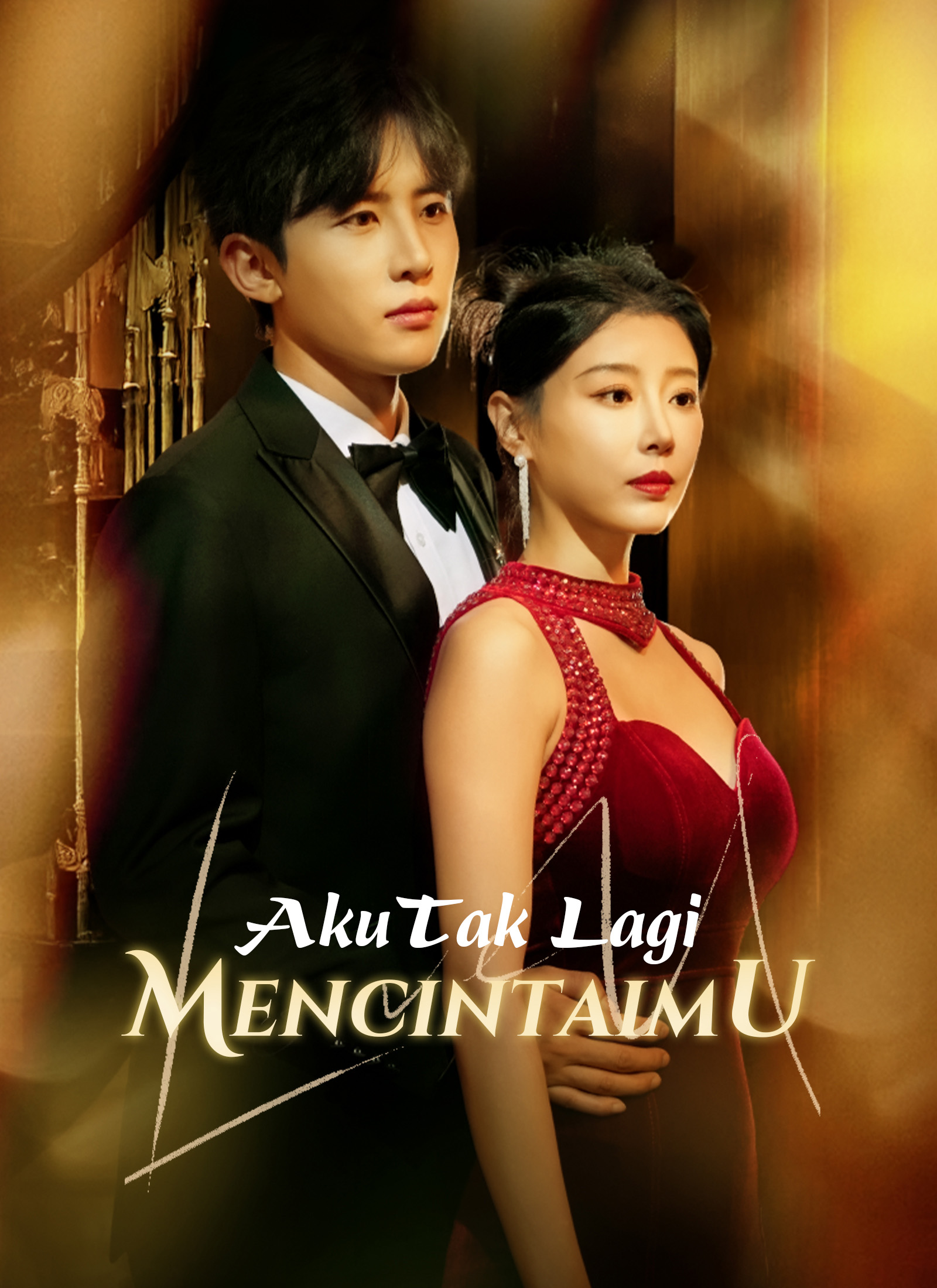 [Bhs Indo] Aku Tak Lagi Mencintaimu!