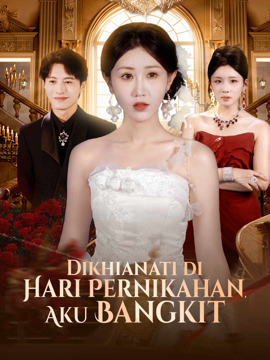 Saat Dikhianati, Aku Justru Bangkit Lebih Kuat!