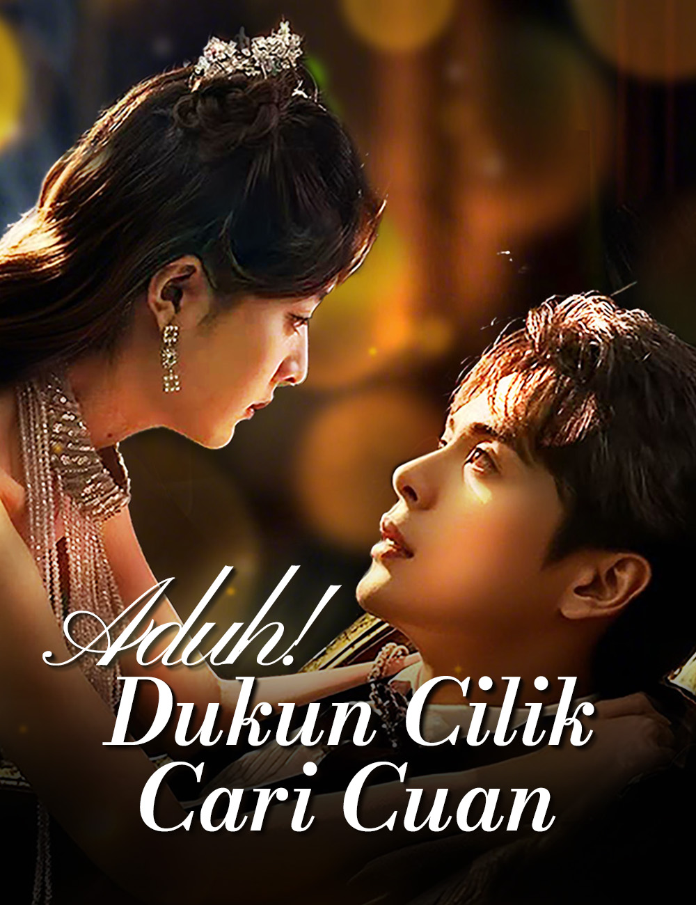 Dukun Cilik Ini Cari Cuan Gila-gilaan!