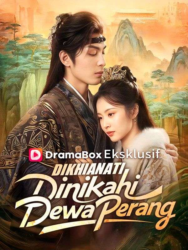 Dikhianati, Kini Menikah Dewa Perang!