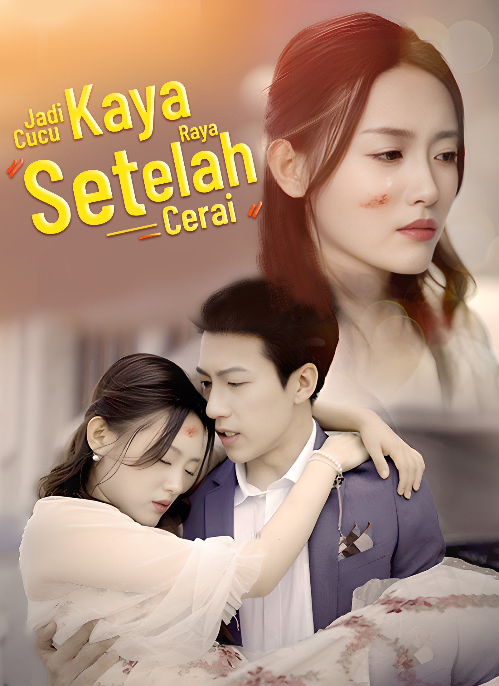 Cucu Kaya Raya Setelah Cerai? Wow!