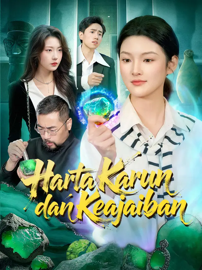 Temukan Harta Karun yang Mengagumkan!