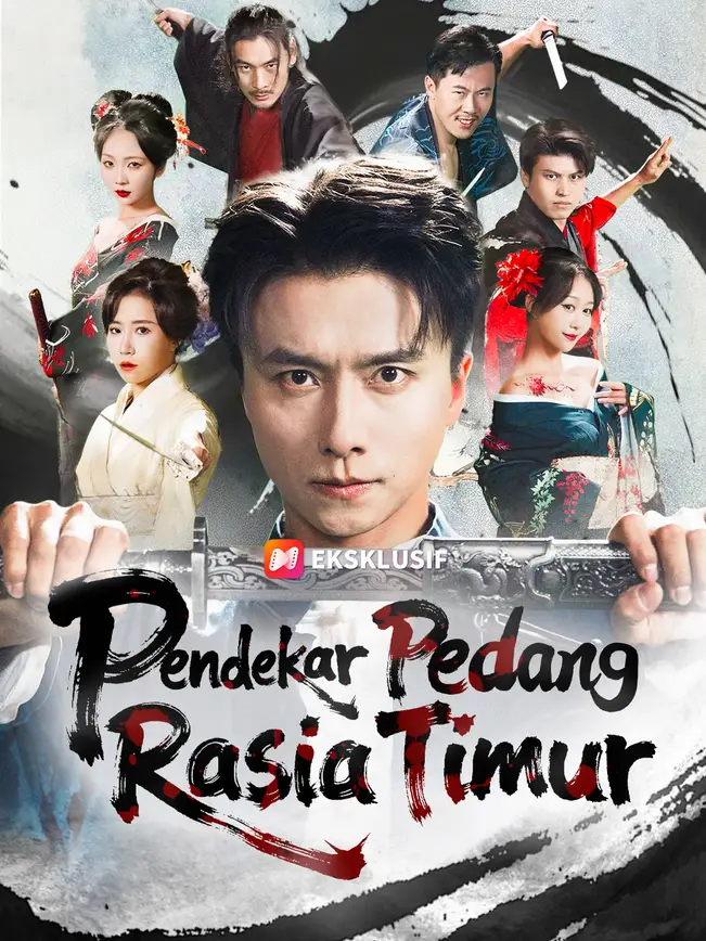 Misteri Pendekar Pedang Rasia Terungkap!