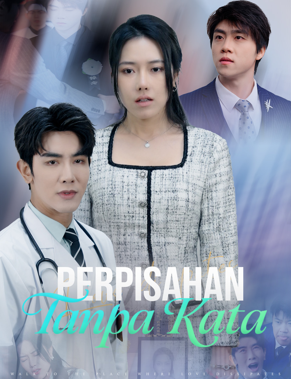 Perpisahan yang Mengharukan dan Diam-Diam