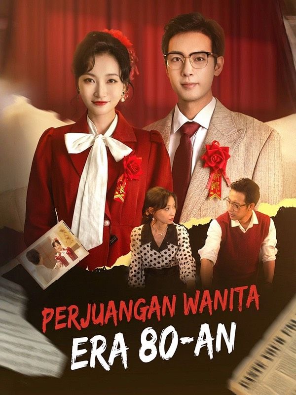 Kisah Inspiratif Wanita Tahun 80-an!