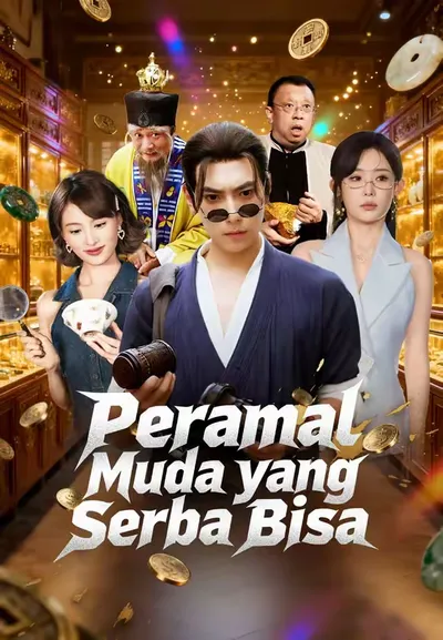 Misteri Peramal Muda Yang Memukau!