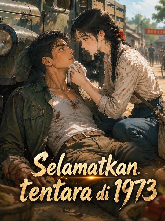 Selamatkan tentara di 1973