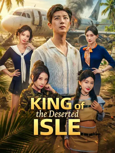 Poster Raja Pulau Terpencil